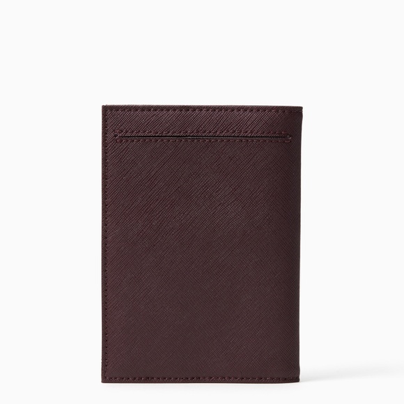 ✖️SOLD✖️Kate Spade Mikas Pond Passport Holder - Picture 6 of 6